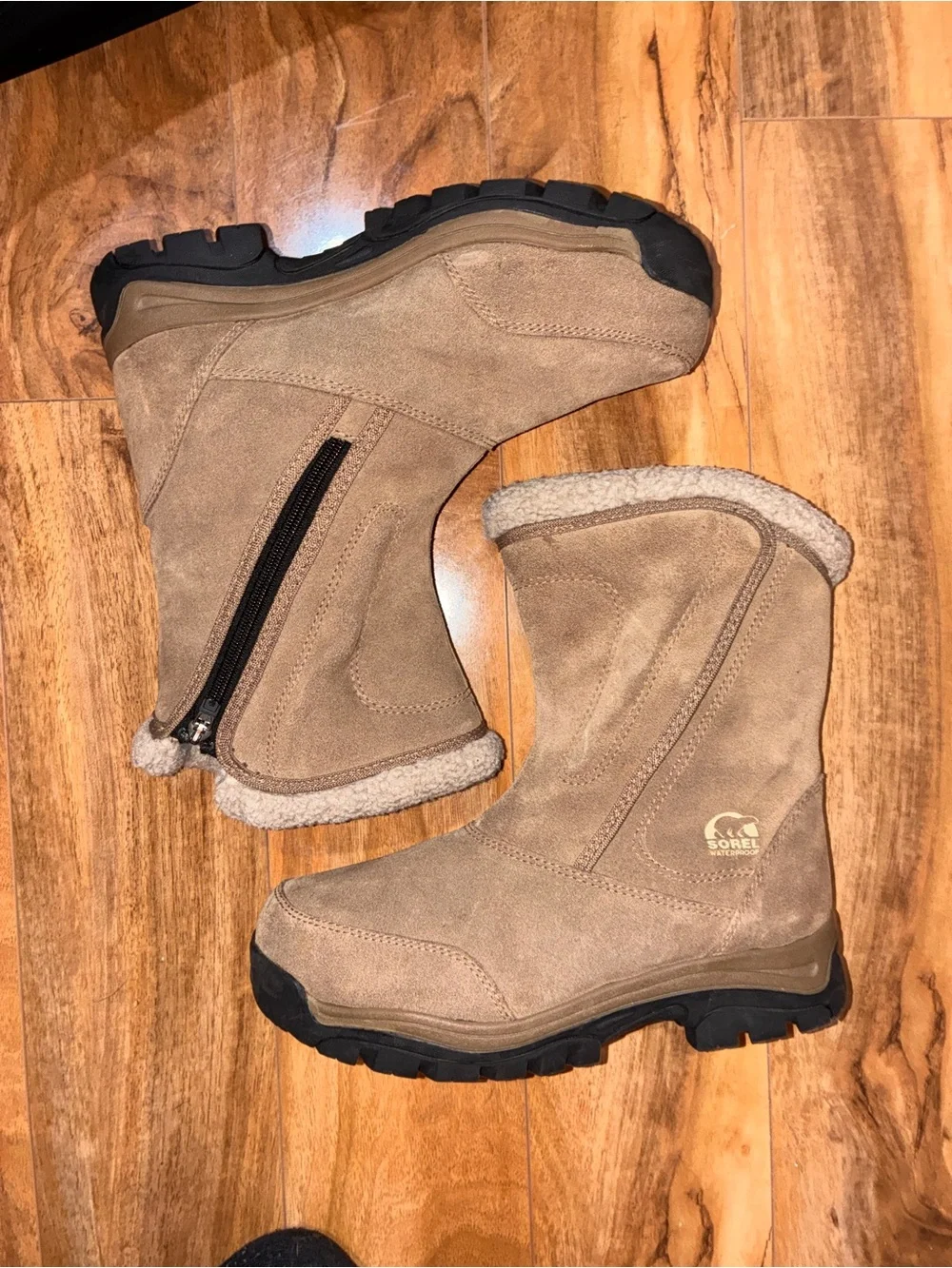 Sorel women’s waterfall